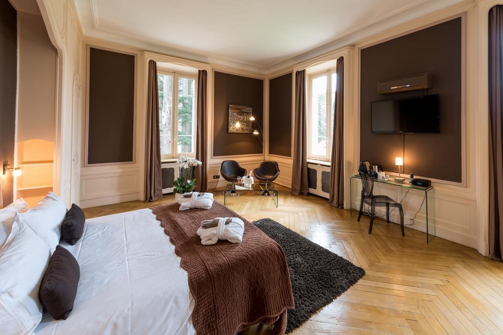 Domaine Des Sequoias - Les Collectionneurs Hotell Ruy-Montceau Eksteriør bilde